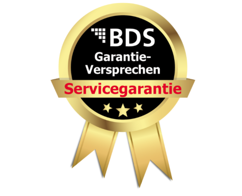 BDS Servicegarantie